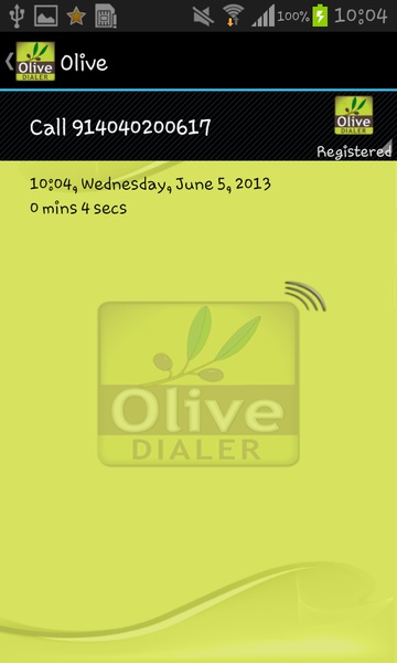 Olive - Preview 1