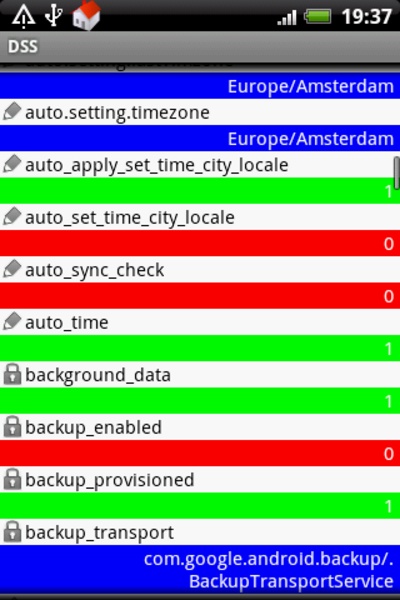 Display System Settings - Preview 1
