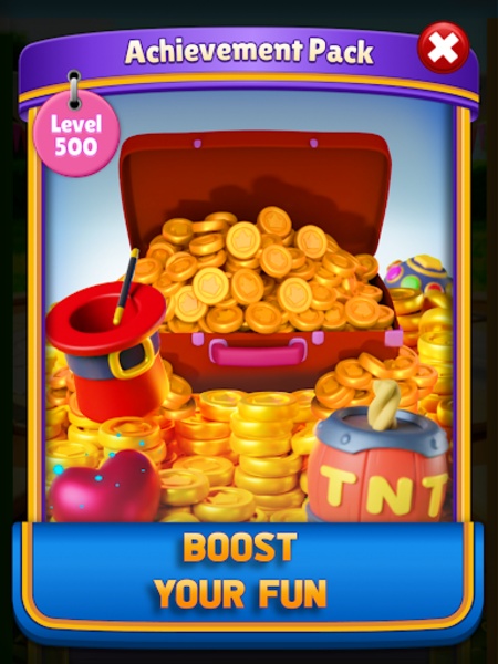 Mayor Match - Preview 4
