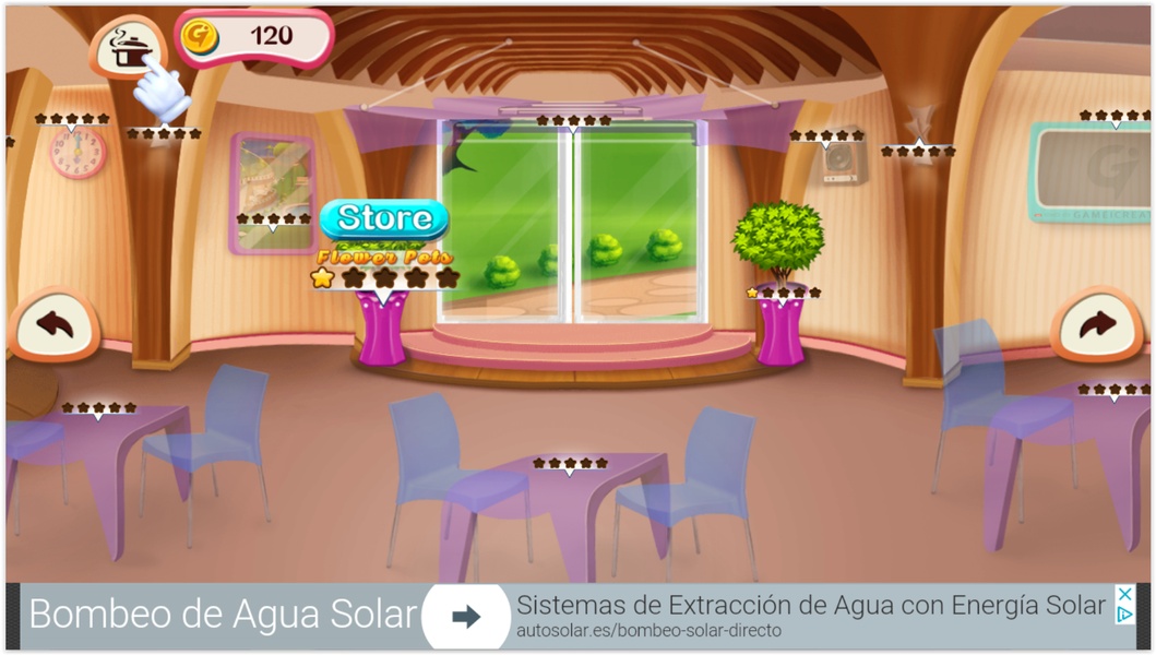 My Rising Chef Star Live Virtual Restaurant - Preview 13