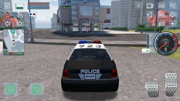 Police sim 2022 performance enhance