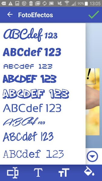 Photo effects and frames - Preview 1