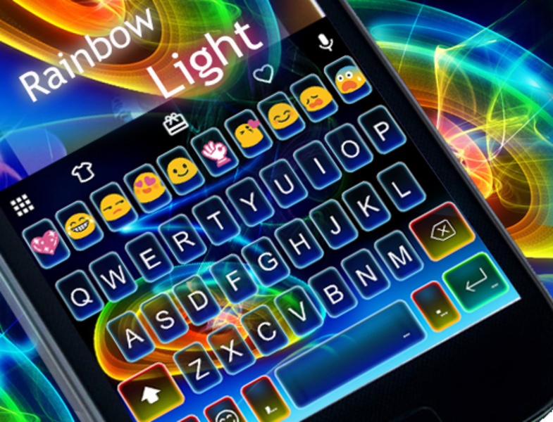 Rainbow Light - Preview 1