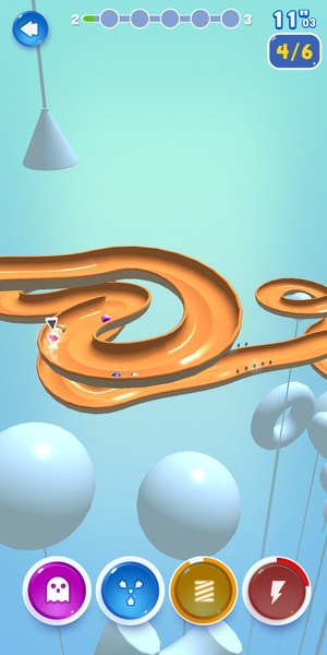 Marble Race 3D - Preview 4