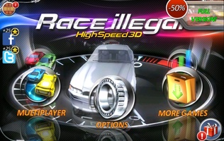 Race Illegal: High Speed 3D for Android 4