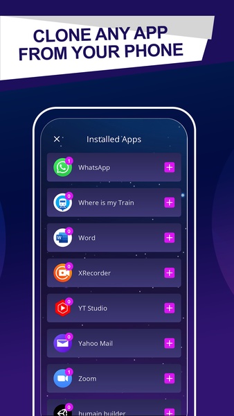 Dual Apps- Parallel Dual Space - Preview 3