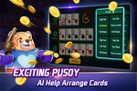 Pusoy Fun-Tongits, Color Game screenshot 5
