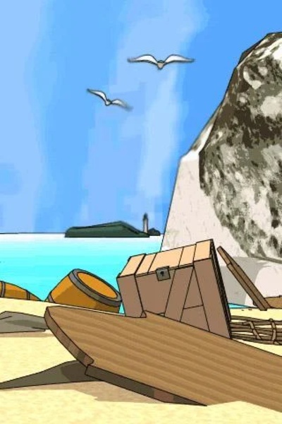 Castaway - Preview 2