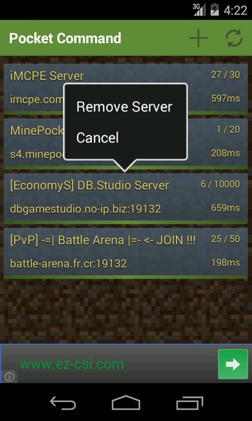 Pocket Command - Preview 6