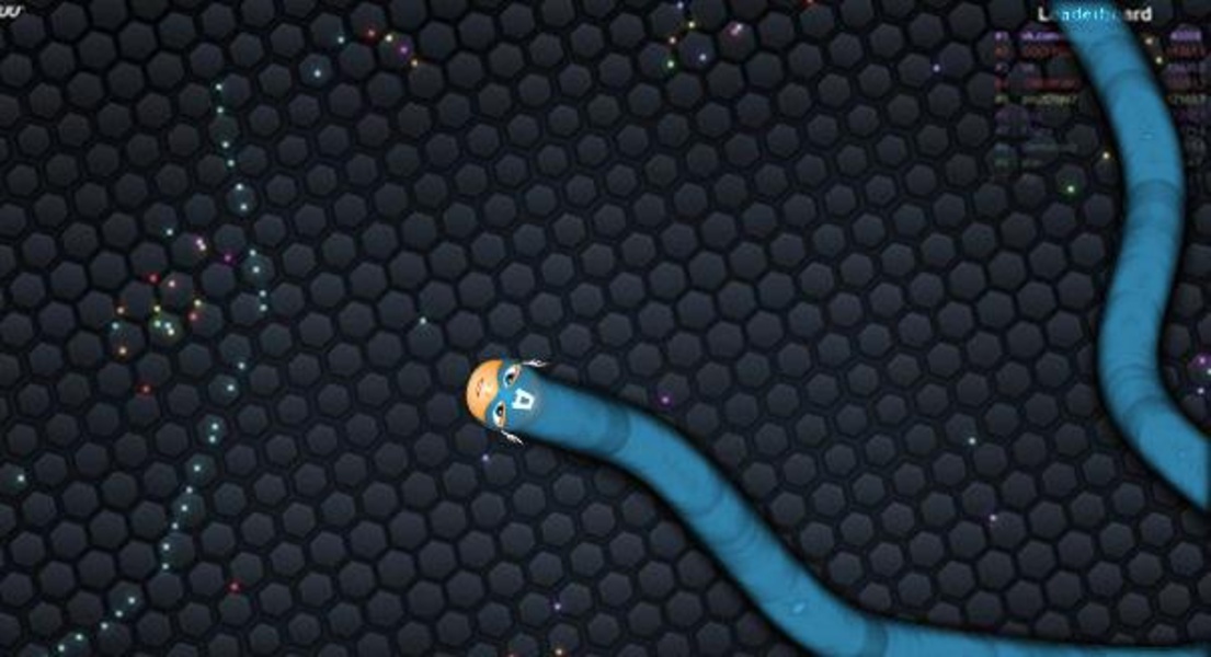 superhero skins for slither.io - Preview 3