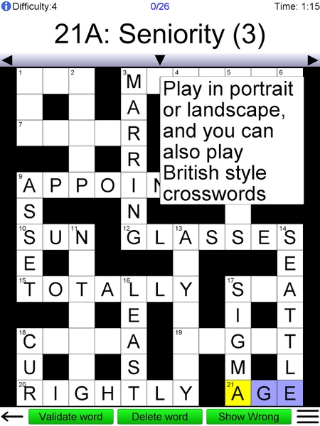Arrow Crossword - Preview 11