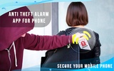 Anti-Theft Alarm System screenshot 1