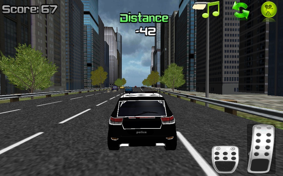 Police Car Driving Game 3D - Preview 1