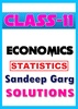Economics Class-11 Statistics( screenshot 2