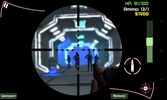 Neon Sniper screenshot 1