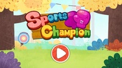 Little Panda's Sports Champion screenshot 2