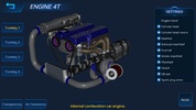 Car Engine and Suspension screenshot 3
