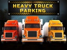 Heavy Truck Parking screenshot 8