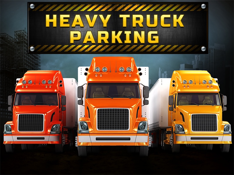 Heavy Truck Parking - Preview 8