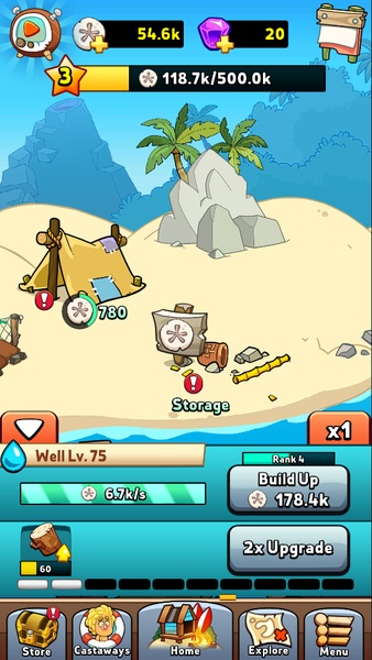 Castaway Cove - Preview 7