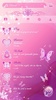 (FREE) PINK BUTTERFLY THEME screenshot 4