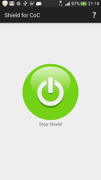 Shield for CoC - Preview 2