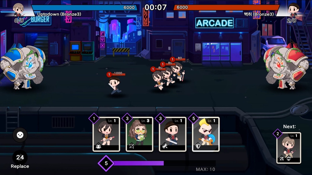 MOG Supernatural School - Preview 6