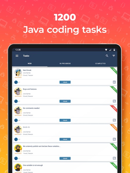 CodeGym - Preview 4