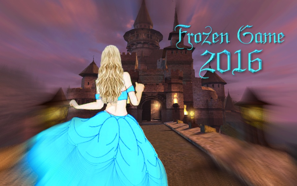 Temple Frozen Game 2016 - Preview 3