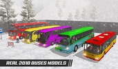 City Coach Bus Driving Simulator Games 2018 screenshot 14