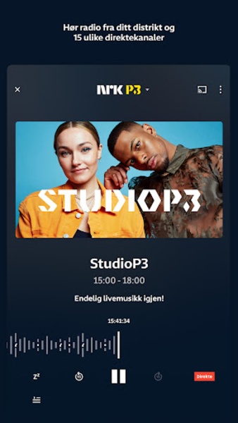 NRK Radio - Preview 19