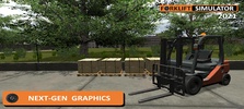 Forklift Simulator 2021 screenshot 4