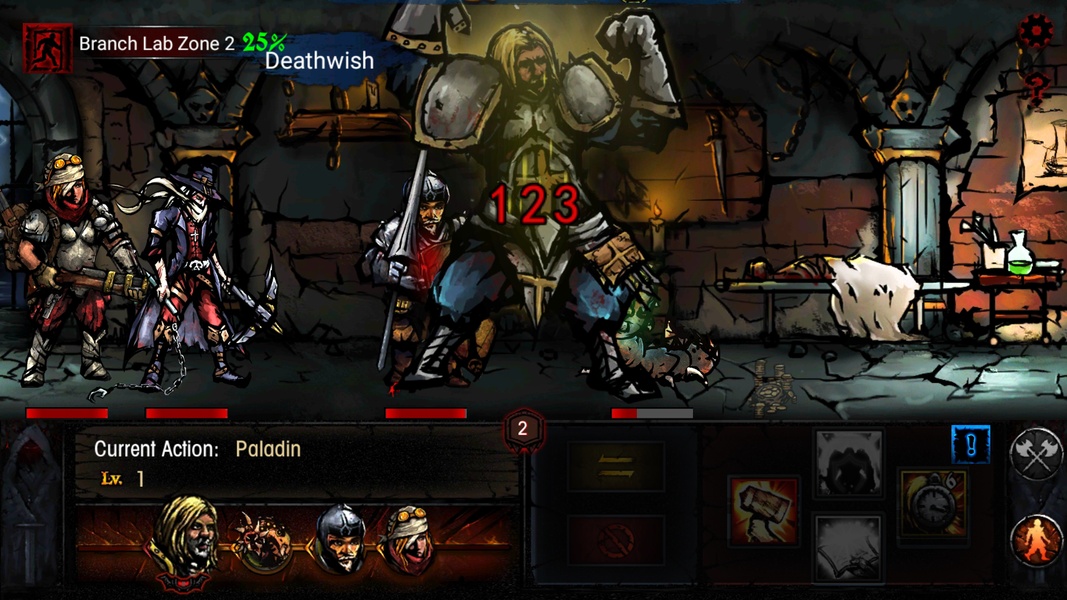 Dungeon Survival - Preview 1