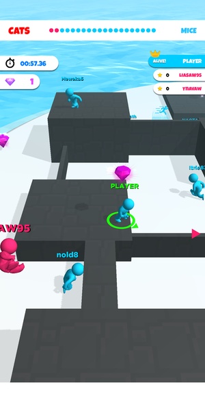 Cat and Mouse .io - Preview 14