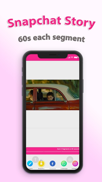 Videos Splitter - Story Video Cutter - Preview 9