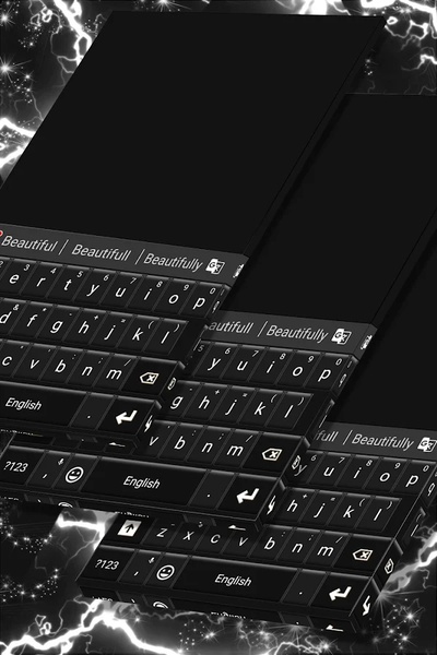 Black Keyboard - Preview 5