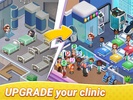 Happy Doctor: Clinic Game screenshot 14