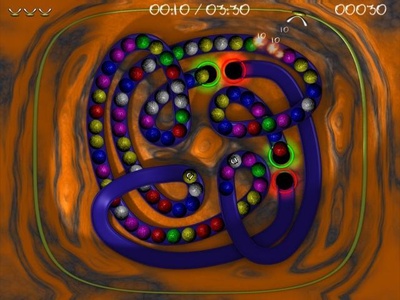 Zaz screenshot 1