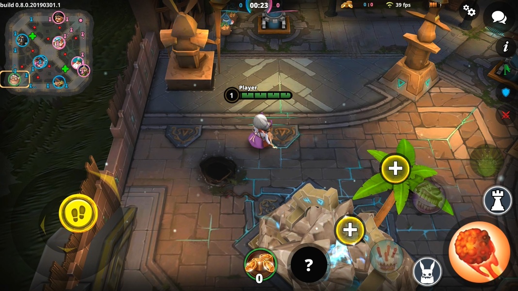 Awakening of Heroes - Preview 5