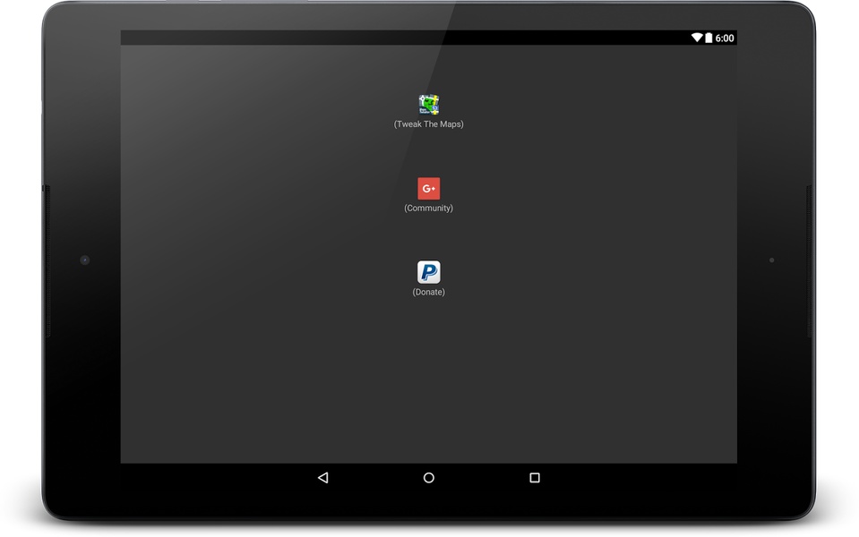 Locus Map Tweak - Preview 2
