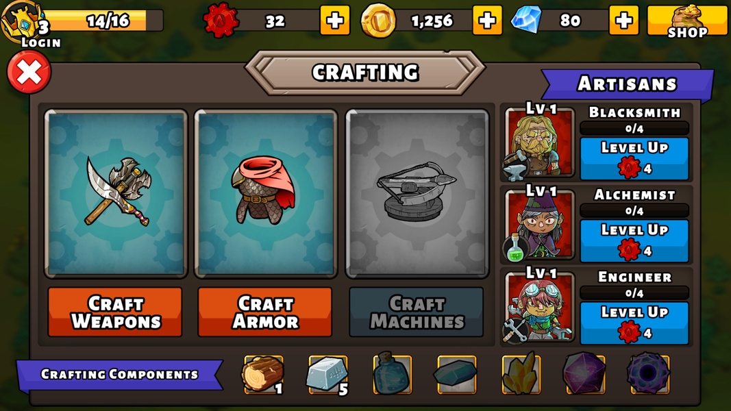 Tower Keepers - Preview 10