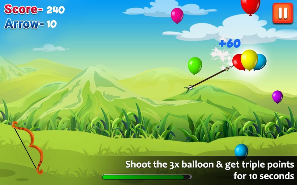 Balloon Shoot - Preview 4