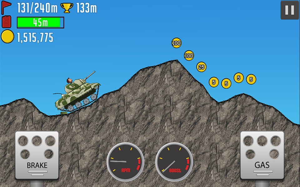Hill Racing PVP - Preview 2