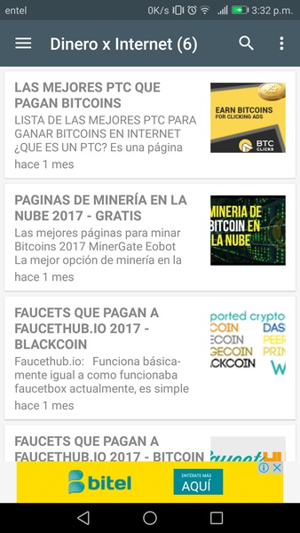Faucet Coin - Preview 1