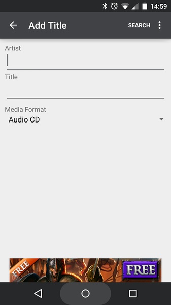 Music Library Free - Preview 4