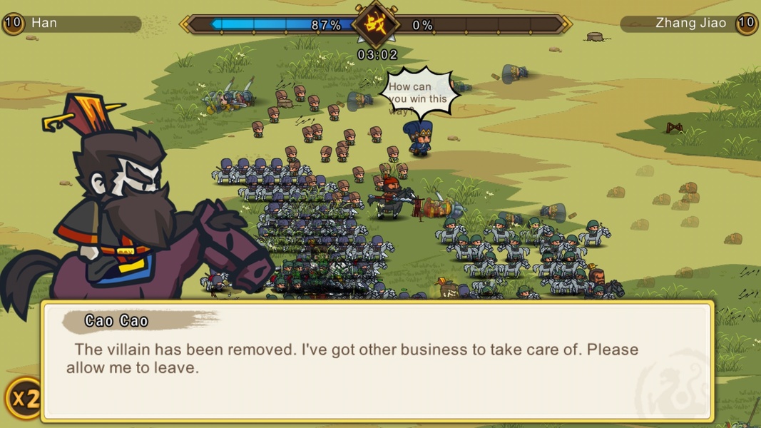Mini Warriors: Three Kingdoms - Preview 2