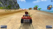 Beach Buggy Racing screenshot 2
