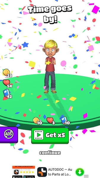 Hyper Life - Preview 5