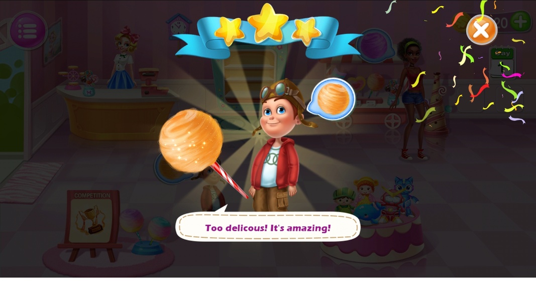 Cotton Candy Shop - Preview 7