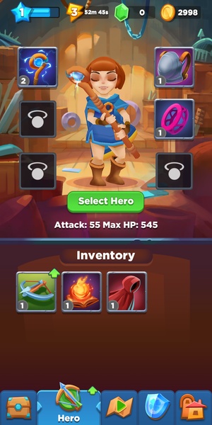 Bow Land - Preview 1